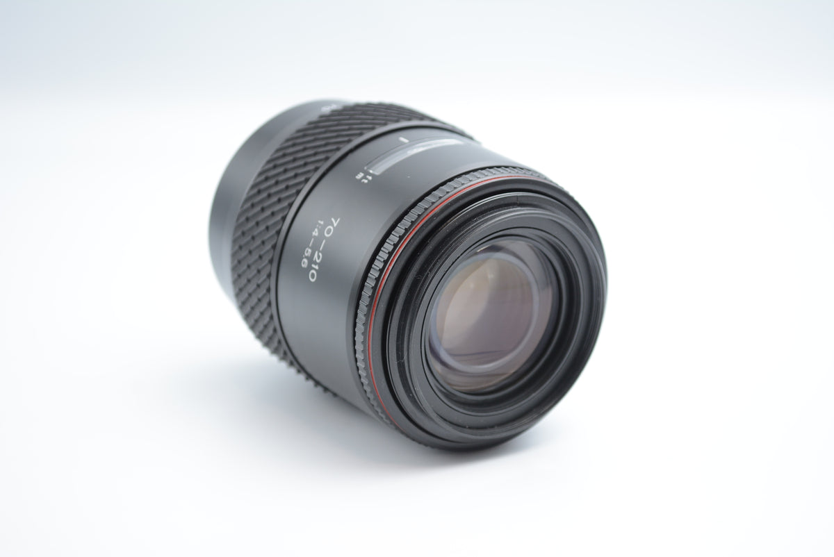 Tokina AF 70-210mm F4-5.6 for Sony(Minolta) α