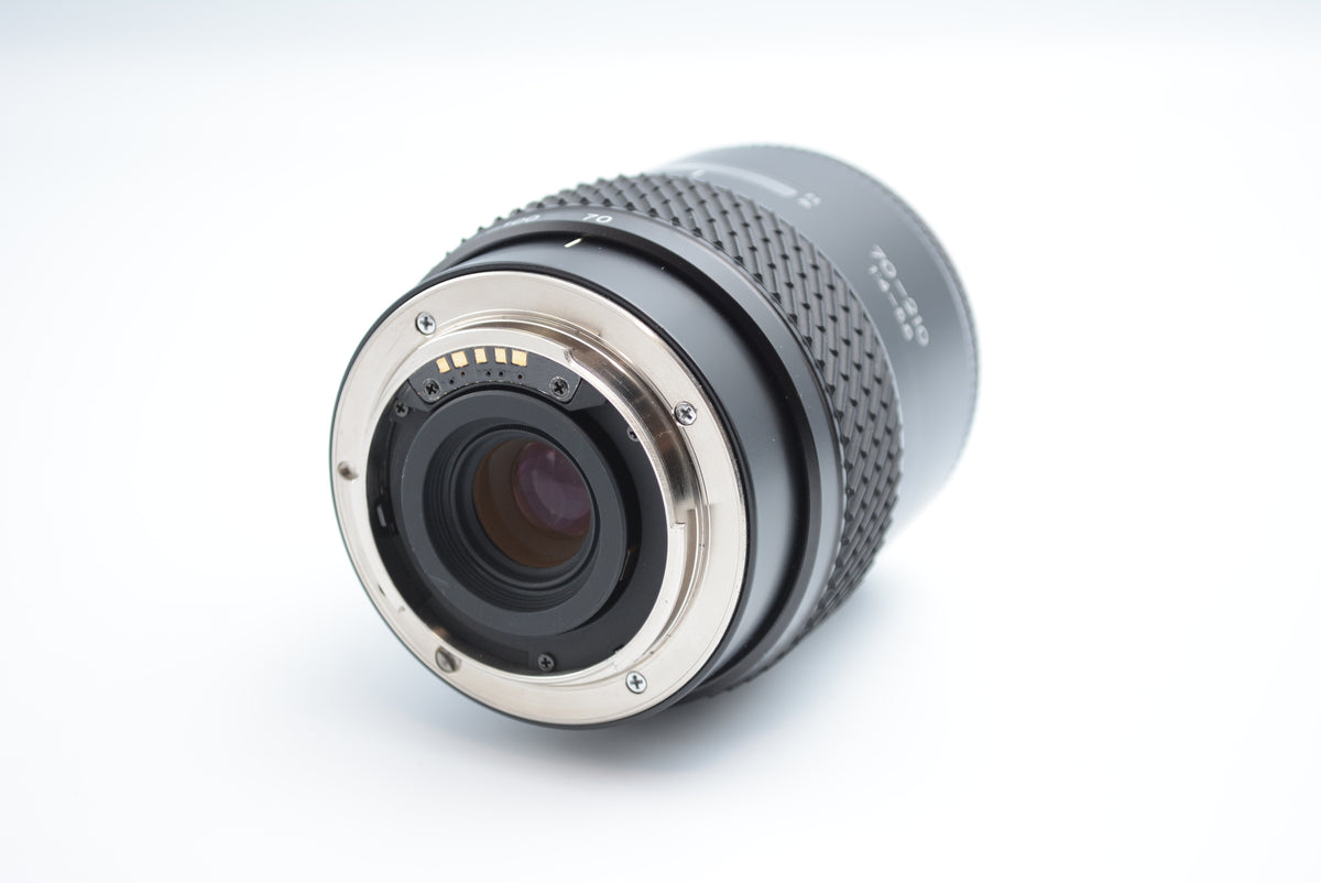 Tokina AF 70-210mm F4-5.6 for Sony(Minolta) α