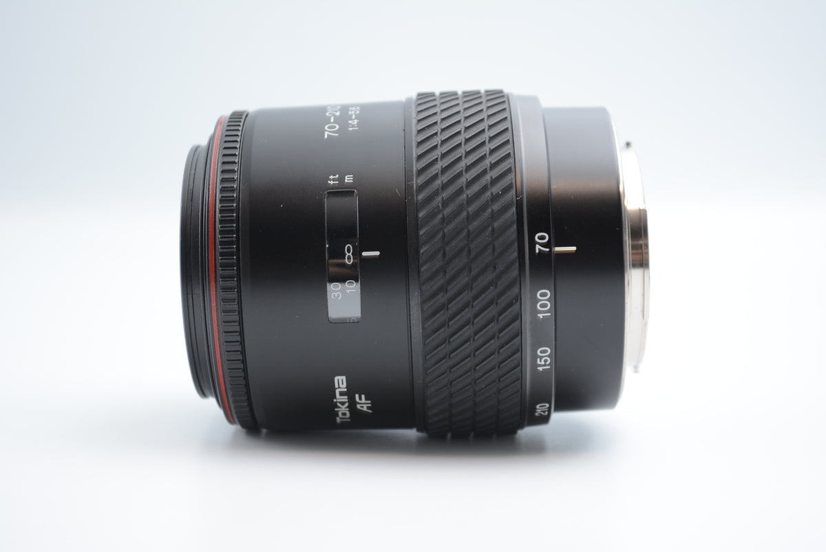 Tokina AF 70-210mm F4-5.6 for Sony(Minolta) α