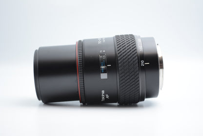 Tokina AF 70-210mm F4-5.6 for Sony(Minolta) α