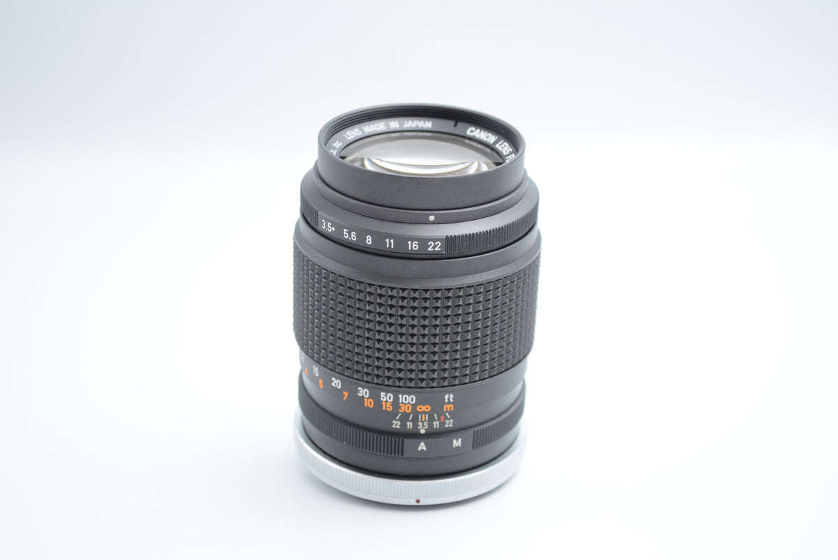 Canon FL 135mm F3.5