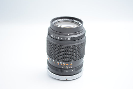 Canon FL 135mm F3.5