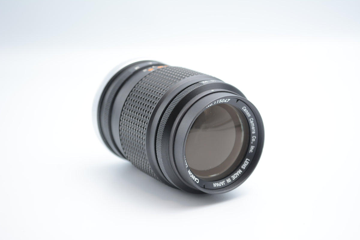 Canon FL 135mm F3.5