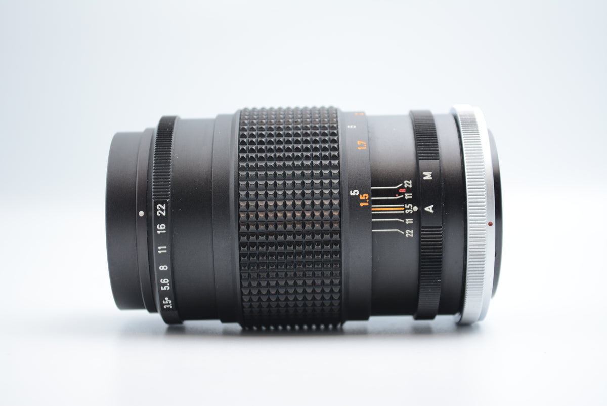 Canon FL 135mm F3.5