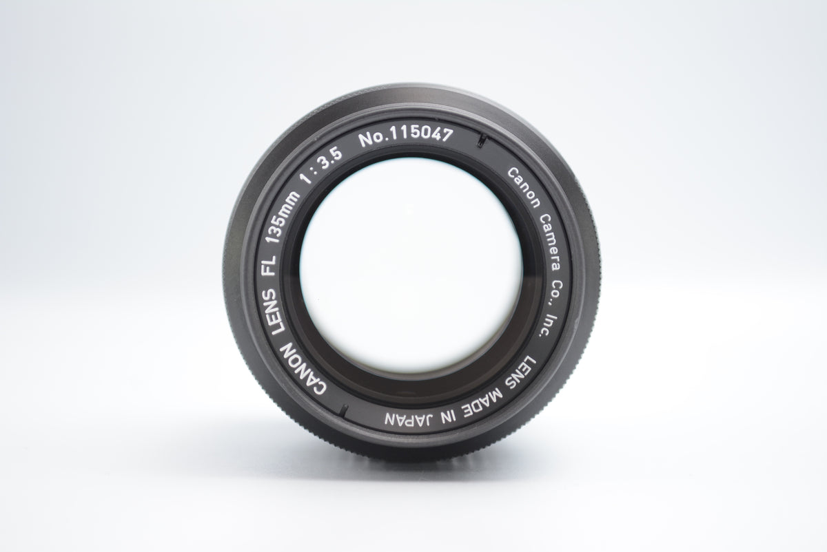 Canon FL 135mm F3.5