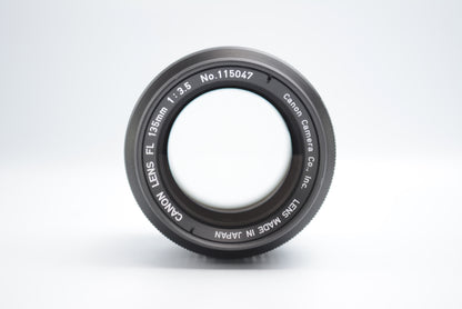 Canon FL 135mm F3.5