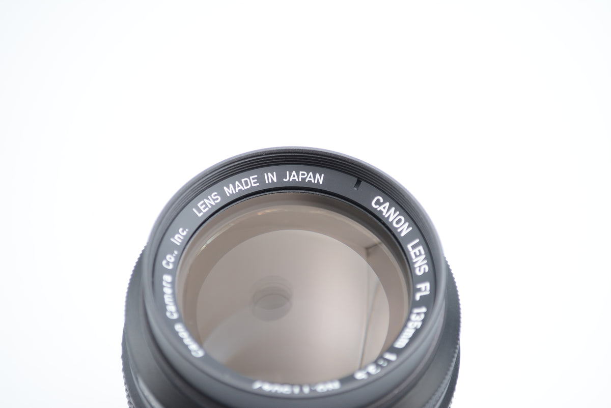 Canon FL 135mm F3.5