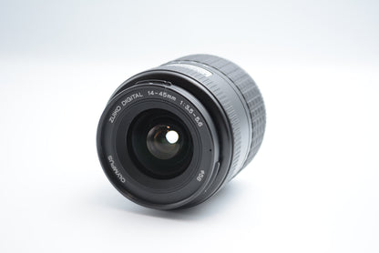 Olympus Zuiko Digital 14-45mm F3.5-5.6