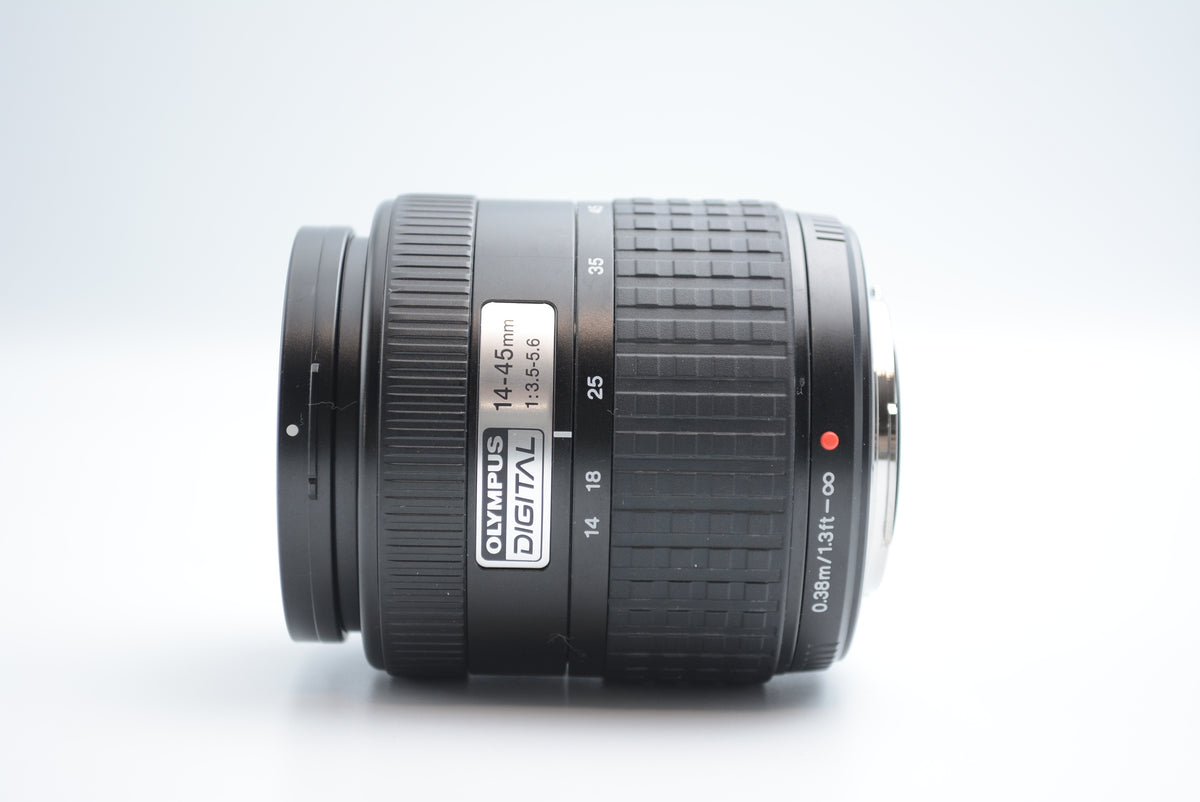 Olympus Zuiko Digital 14-45mm F3.5-5.6