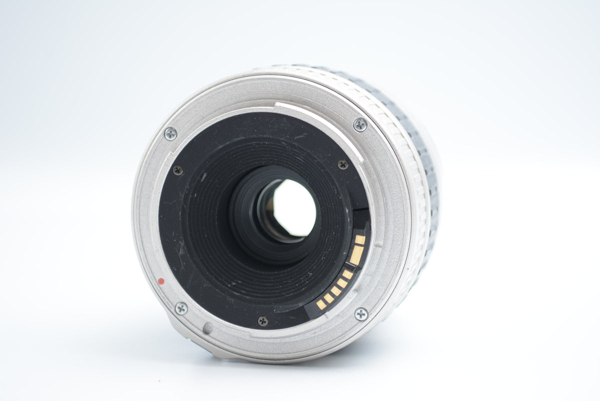 Sigma AF Zoom 28-80mm F3.5-5.6 II Macro Silver for Canon EF