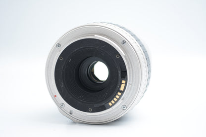 Sigma AF Zoom 28-80mm F3.5-5.6 II Macro Silver for Canon EF