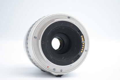 Sigma AF Zoom 28-80mm F3.5-5.6 II Macro Silver for Canon EF