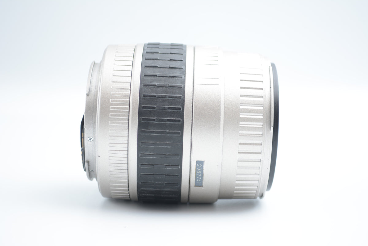 Sigma AF Zoom 28-80mm F3.5-5.6 II Macro Silver for Canon EF
