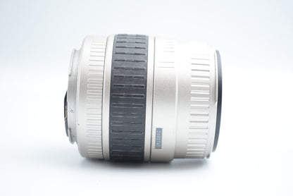 Sigma AF Zoom 28-80mm F3.5-5.6 II Macro Silver for Canon EF