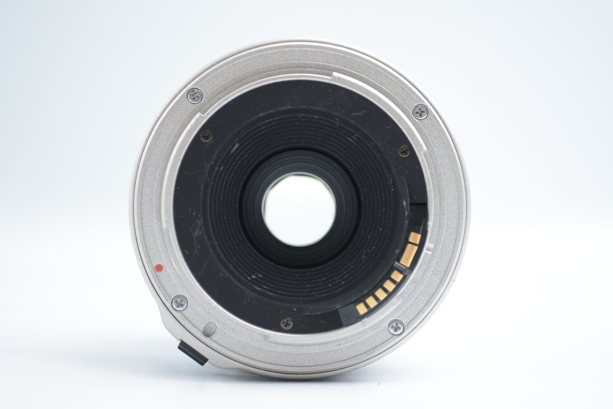 Sigma AF Zoom 28-80mm F3.5-5.6 II Macro Silver for Canon EF