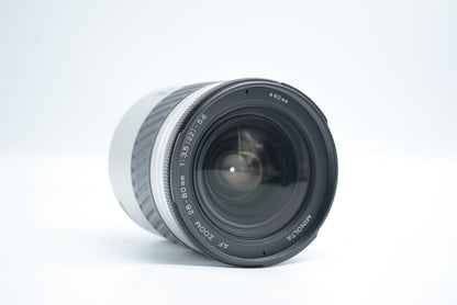 Minolta AF Zoom 28-80mm F3.5-5.6 II Silver