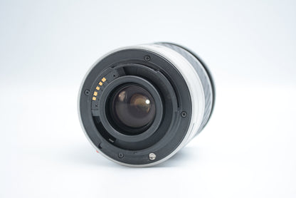 Minolta AF Zoom 28-80mm F3.5-5.6 II Silver