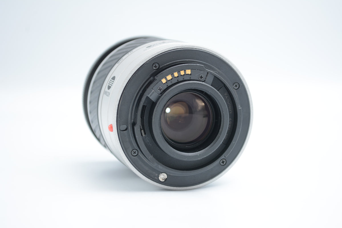 Minolta AF Zoom 28-80mm F3.5-5.6 II Silver