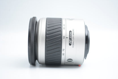 Minolta AF Zoom 28-80mm F3.5-5.6 II Silver
