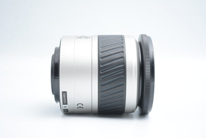 Minolta AF Zoom 28-80mm F3.5-5.6 II Silver