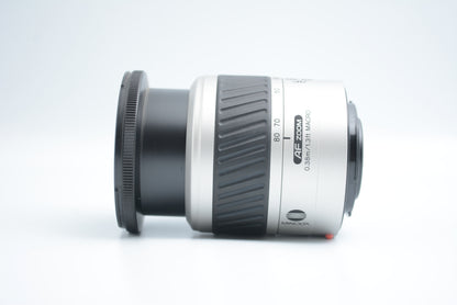 Minolta AF Zoom 28-80mm F3.5-5.6 II Silver
