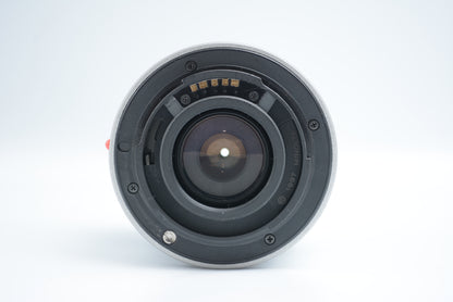 Minolta AF Zoom 28-80mm F3.5-5.6 II Silver
