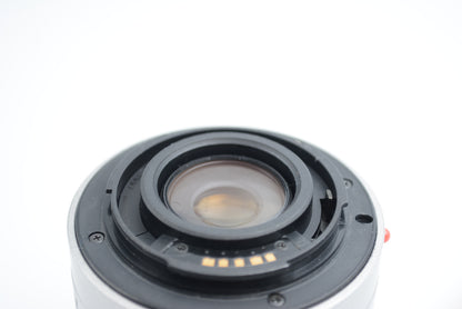 Minolta AF Zoom 28-80mm F3.5-5.6 II Silver