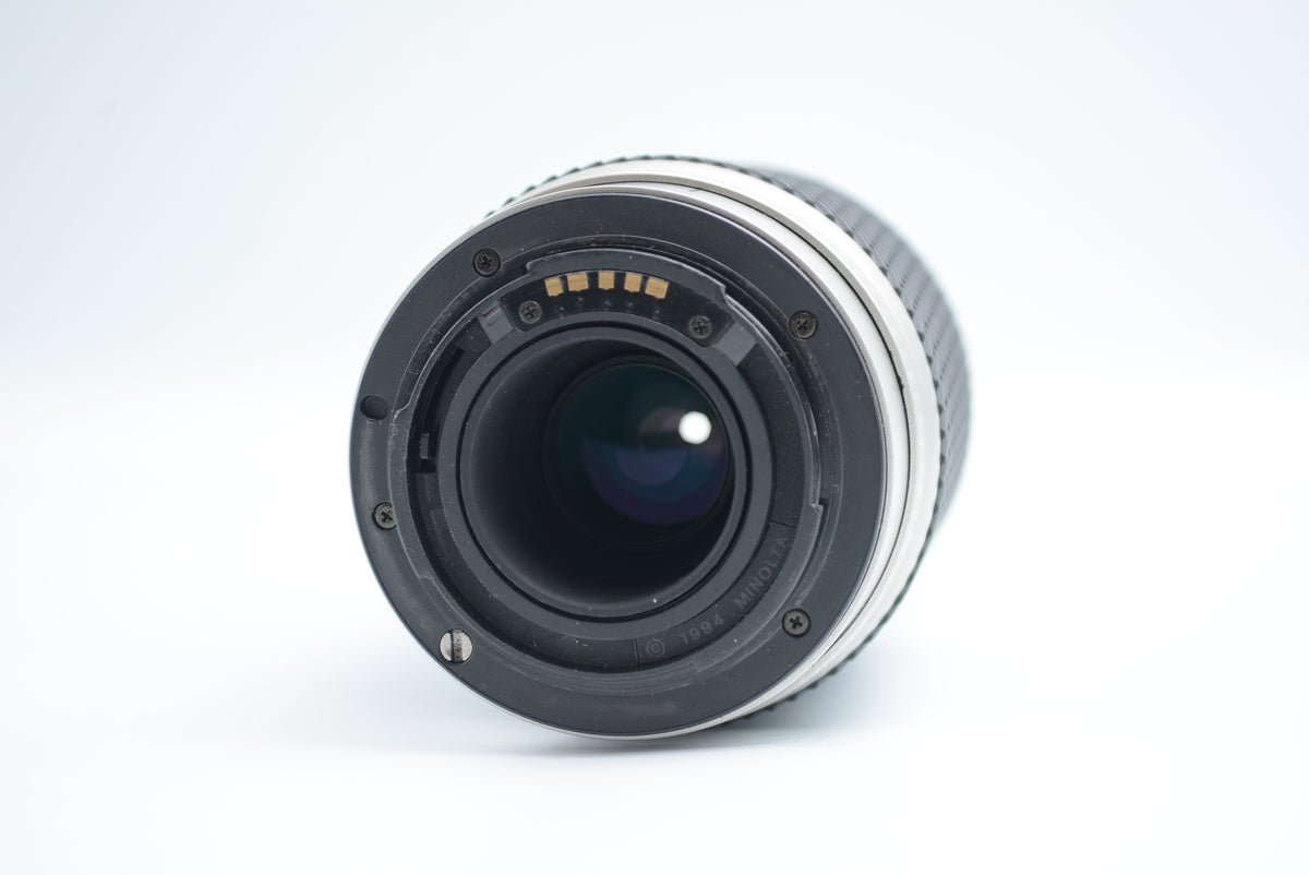 Tokina AF 100-300mm F5.6-6.7 Silver for Sony(Minolta) α
