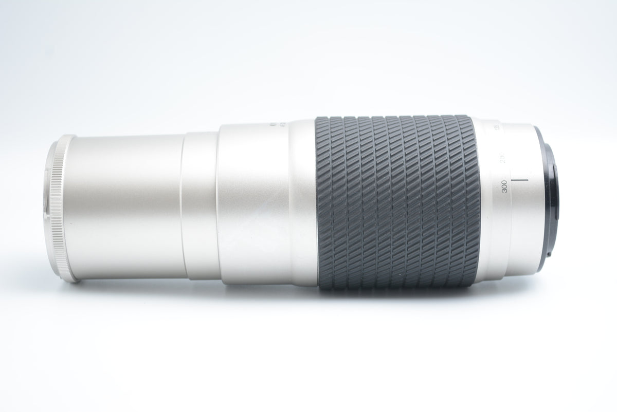 Tokina AF 100-300mm F5.6-6.7 Silver for Sony(Minolta) α