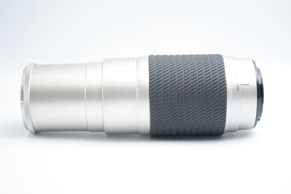 Tokina AF 100-300mm F5.6-6.7 Silver for Sony(Minolta) α