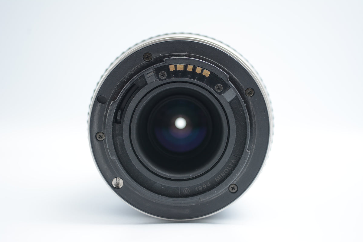 Tokina AF 100-300mm F5.6-6.7 Silver for Sony(Minolta) α