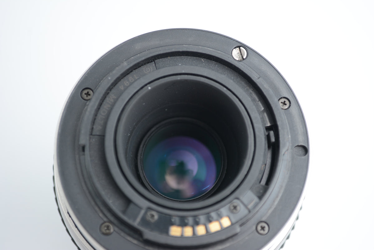 Tokina AF 100-300mm F5.6-6.7 Silver for Sony(Minolta) α
