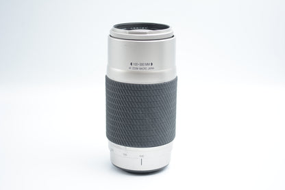 Tokina AF 100-300mm F5.6-6.7 Silver for Sony(Minolta) α