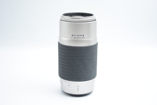 Tokina AF 100-300mm F5.6-6.7 Silver for Sony(Minolta) α