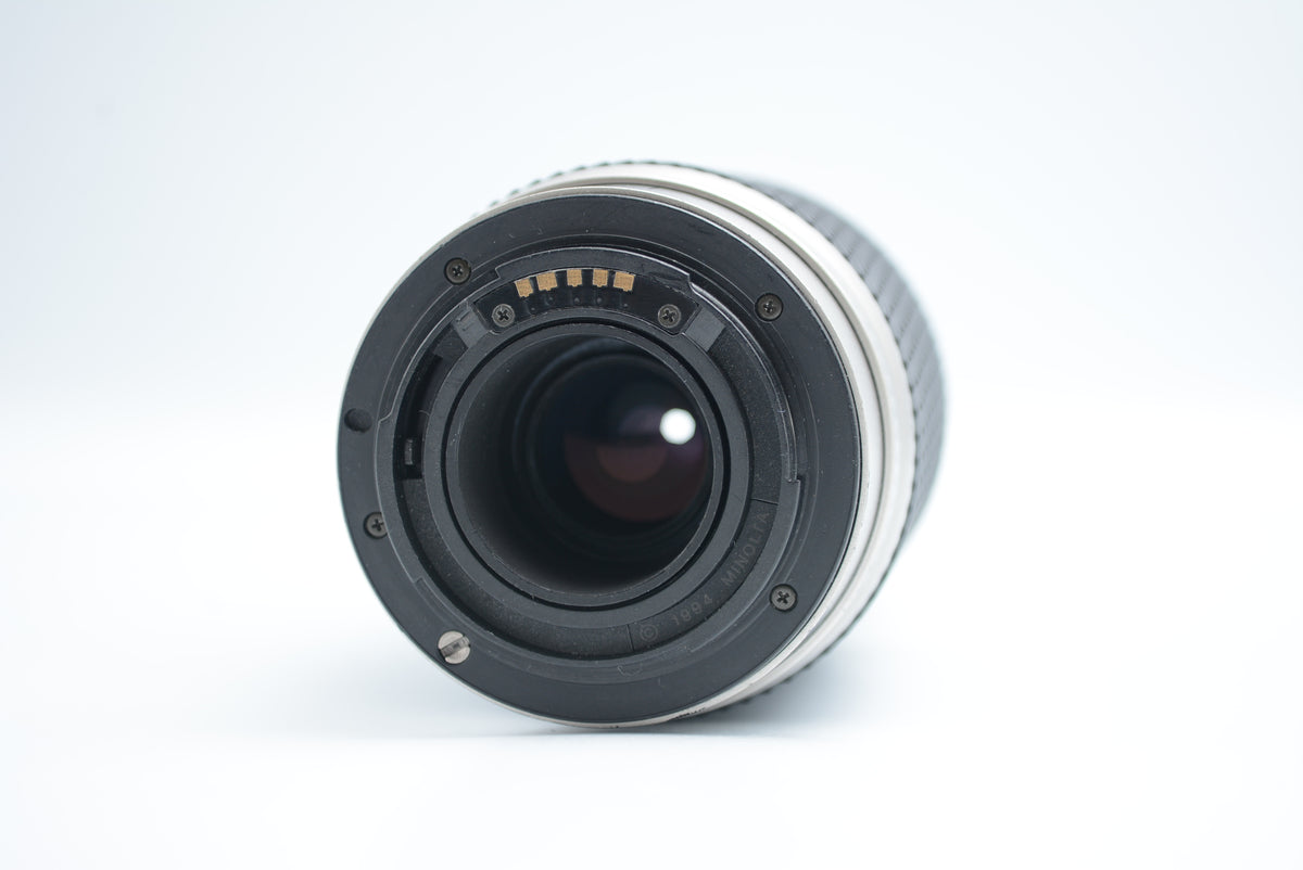 Tokina AF 100-300mm F5.6-6.7 Silver for Sony(Minolta) α