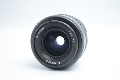 Nikon AF Nikkor 35-70mm F3.3-4.5
