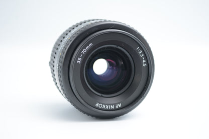 Nikon AF Nikkor 35-70mm F3.3-4.5