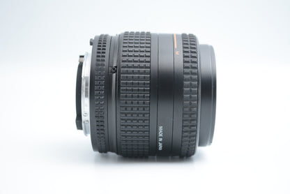 Nikon AF Nikkor 35-70mm F3.3-4.5