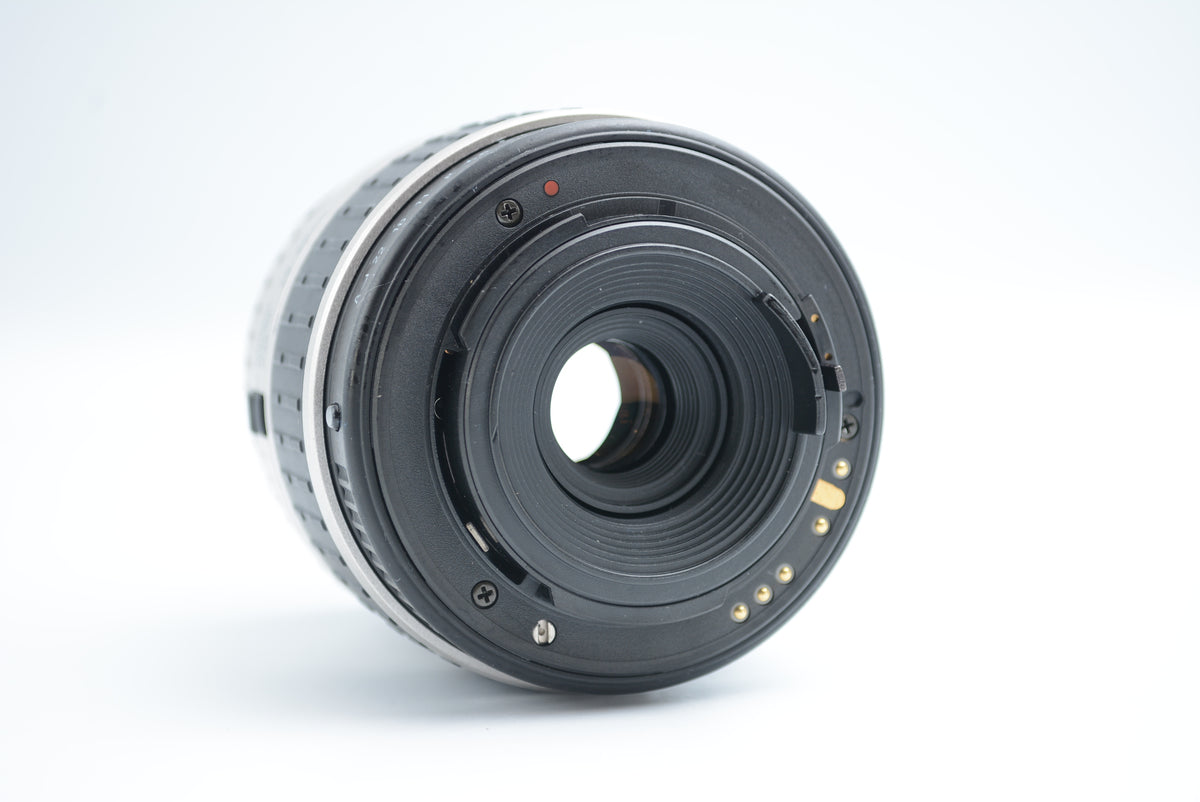 Sigma AF Zoom 28-80mm F3.5-5.6 II Macro Silver for Pentax K
