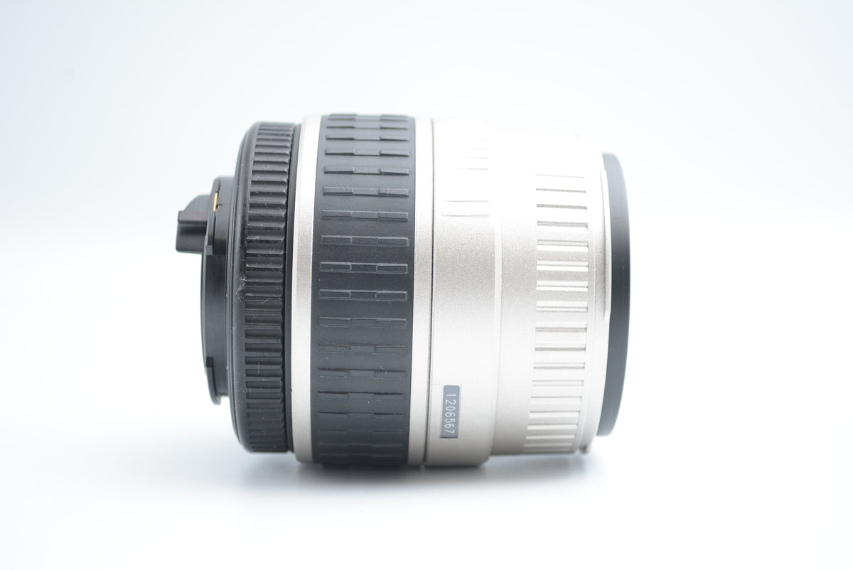 Sigma AF Zoom 28-80mm F3.5-5.6 II Macro Silver for Pentax K