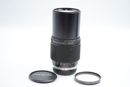 Olympus OM-System Zuiko MC Auto-T 200mm F4