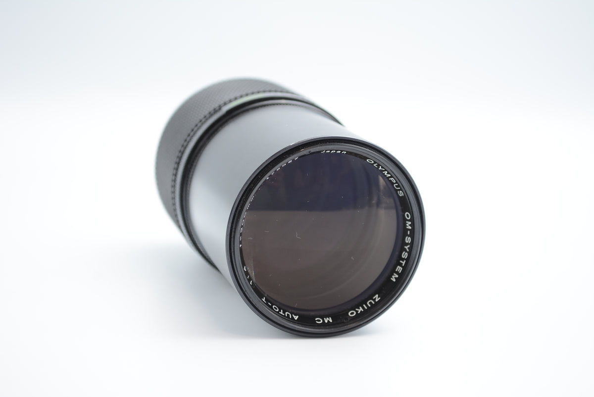 Olympus OM-System Zuiko MC Auto-T 200mm F4