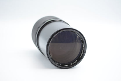 Olympus OM-System Zuiko MC Auto-T 200mm F4