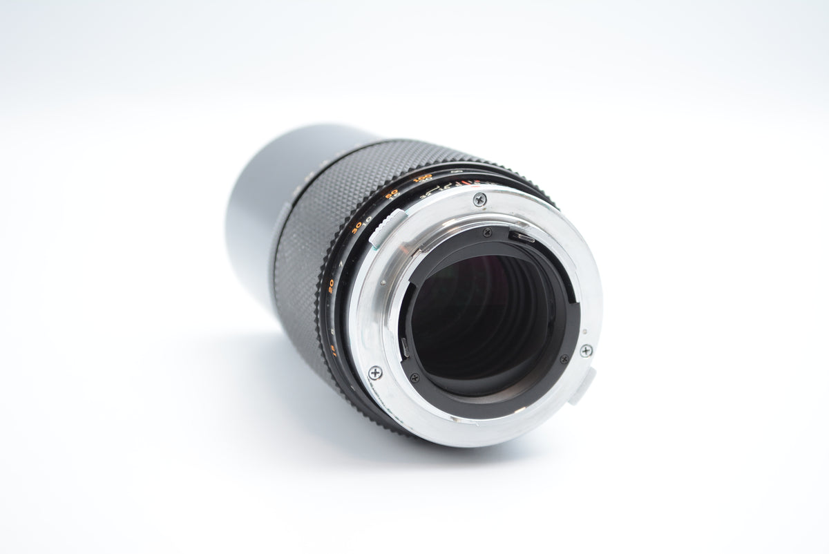 Olympus OM-System Zuiko MC Auto-T 200mm F4