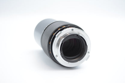 Olympus OM-System Zuiko MC Auto-T 200mm F4