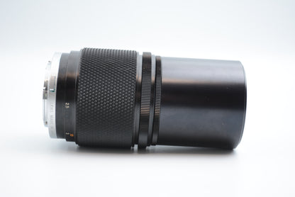 Olympus OM-System Zuiko MC Auto-T 200mm F4