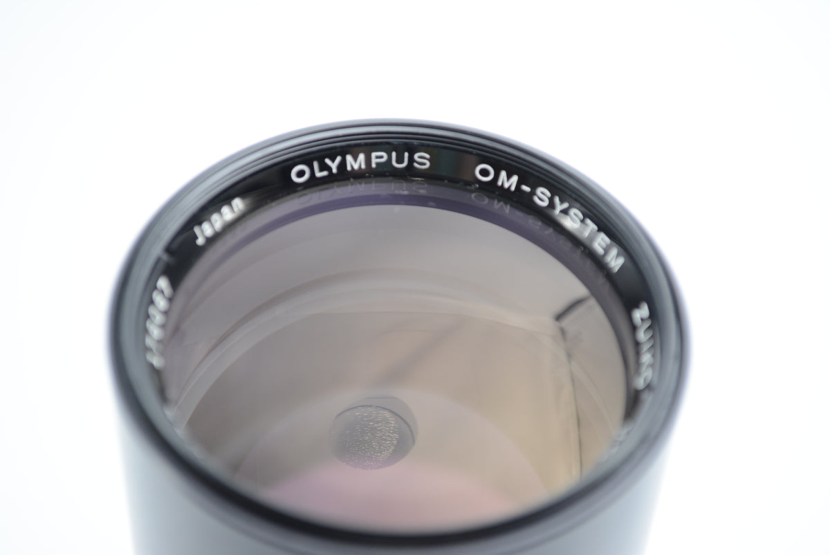 Olympus OM-System Zuiko MC Auto-T 200mm F4