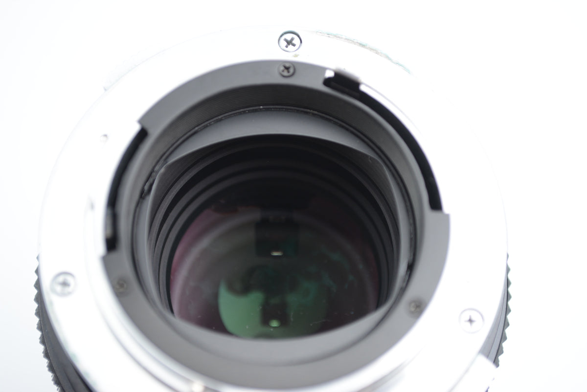Olympus OM-System Zuiko MC Auto-T 200mm F4