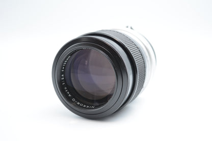 Nikon NIKKOR-Q Auto 135mm F2.8 Non-Ai