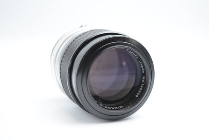 Nikon NIKKOR-Q Auto 135mm F2.8 Non-Ai